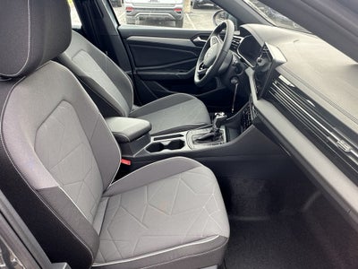 2026 Volkswagen Jetta Sport Auto