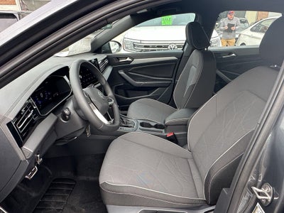 2026 Volkswagen Jetta Sport Auto