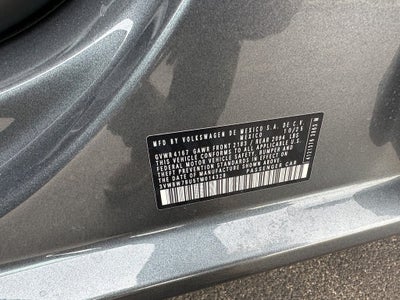 2026 Volkswagen Jetta Sport Auto