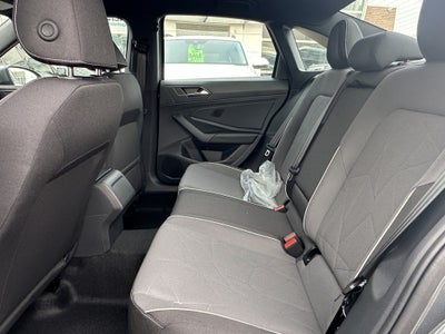 2026 Volkswagen Jetta Sport Auto