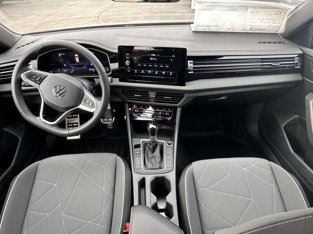 2026 Volkswagen Jetta Sport Auto