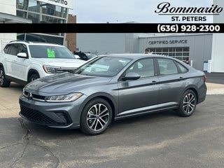 2026 Volkswagen Jetta Sport Auto