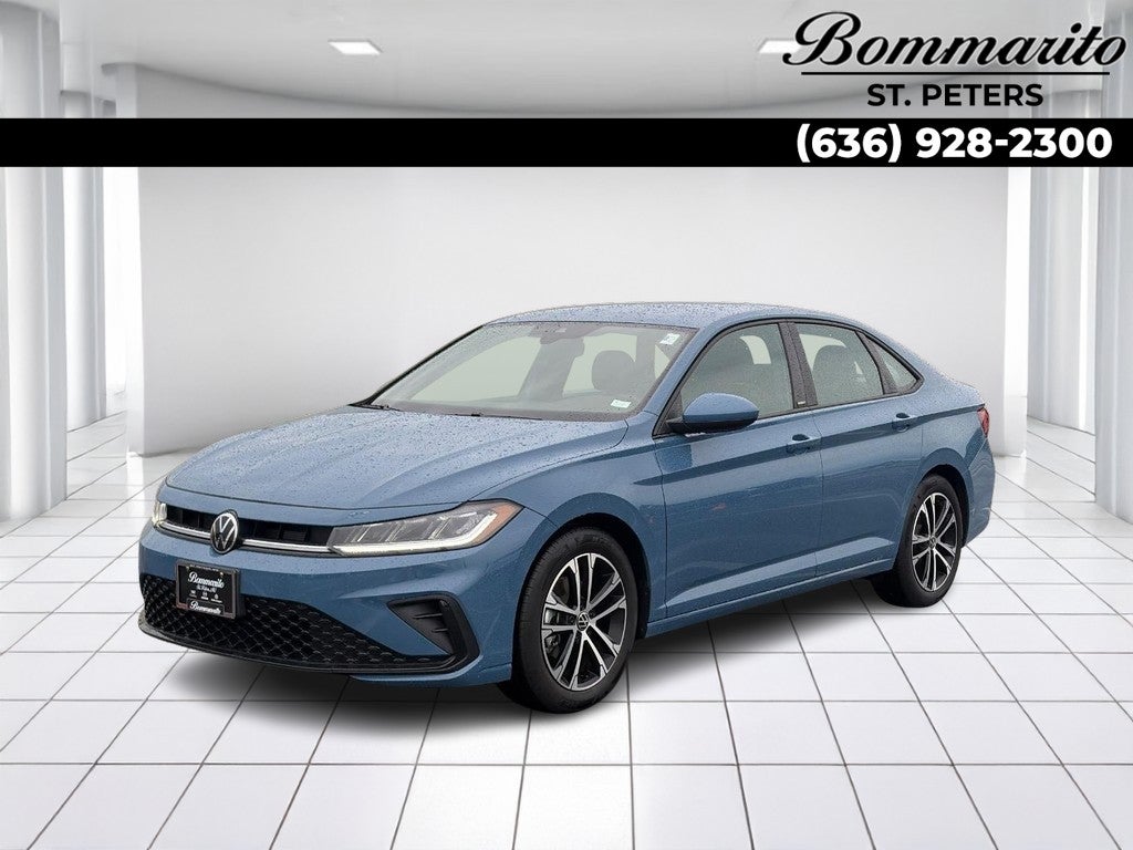 2026 Volkswagen Jetta