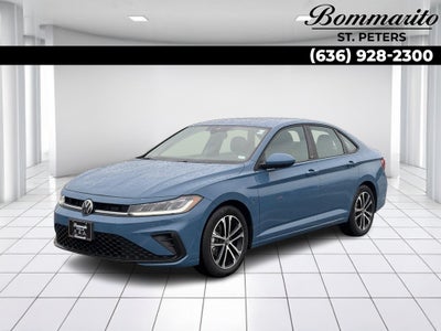 2026 Volkswagen Jetta Sport Auto