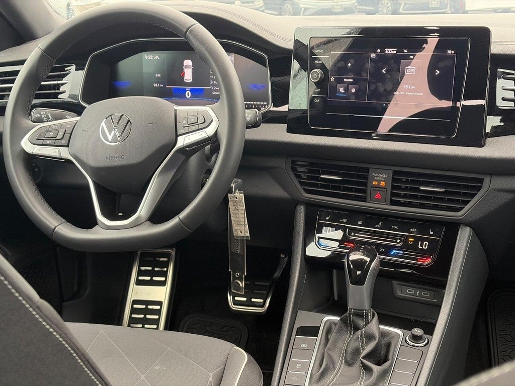 2026 Volkswagen Jetta Sport Auto