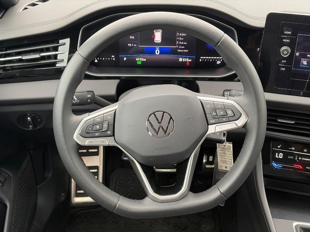 2026 Volkswagen Jetta Sport Auto