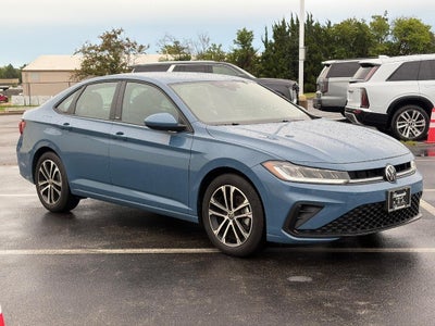 2026 Volkswagen Jetta Sport Auto