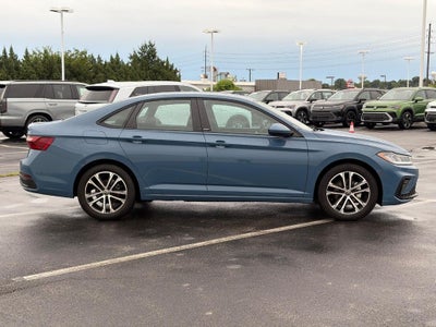 2026 Volkswagen Jetta Sport Auto