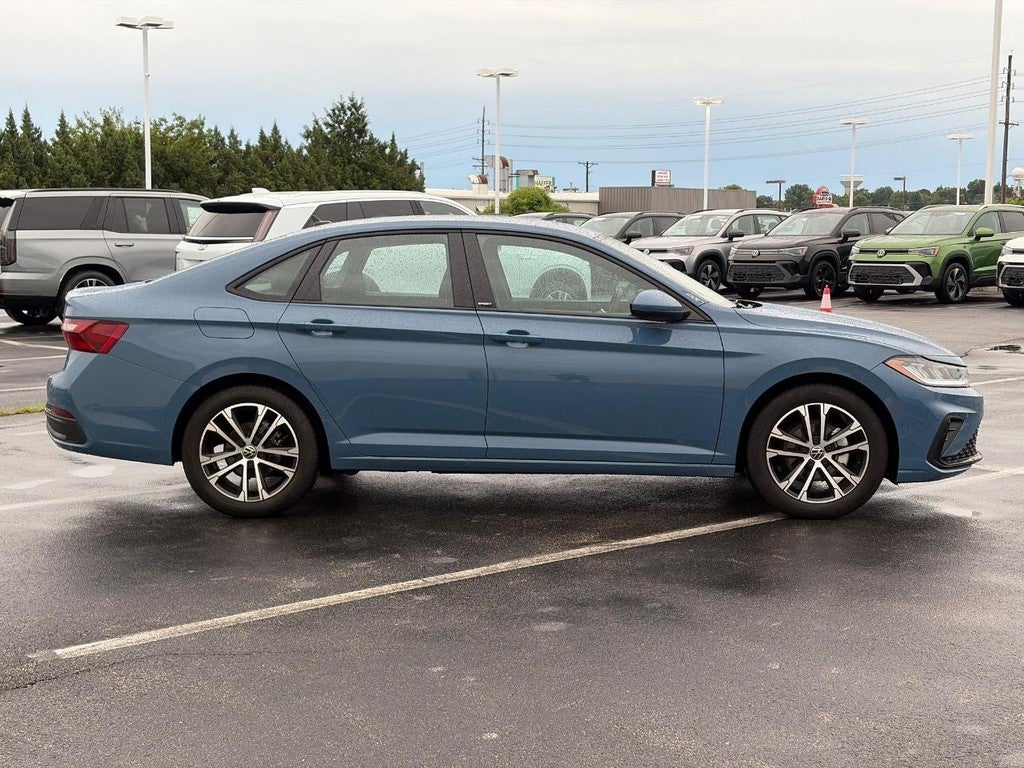 2026 Volkswagen Jetta Sport Auto