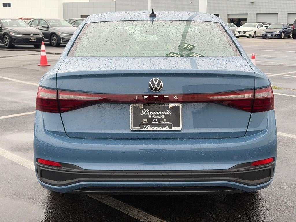 2026 Volkswagen Jetta Sport Auto