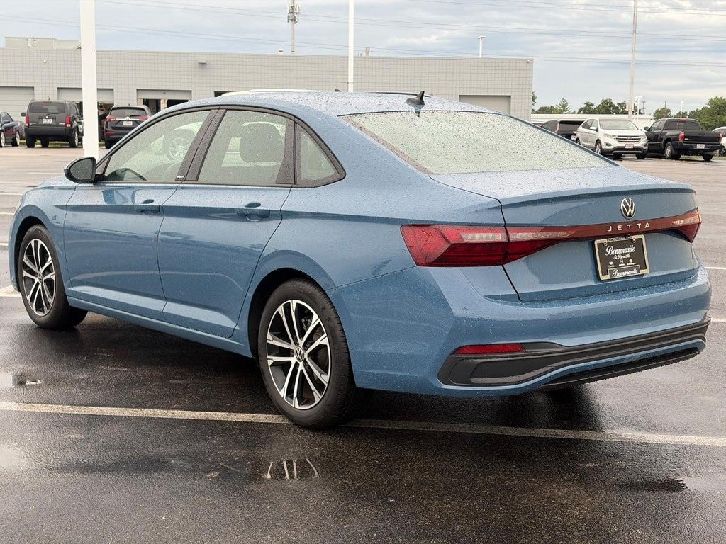 2026 Volkswagen Jetta Sport Auto
