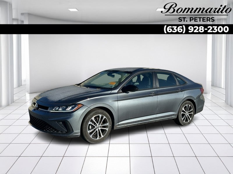 2025 Volkswagen Jetta Sport Auto