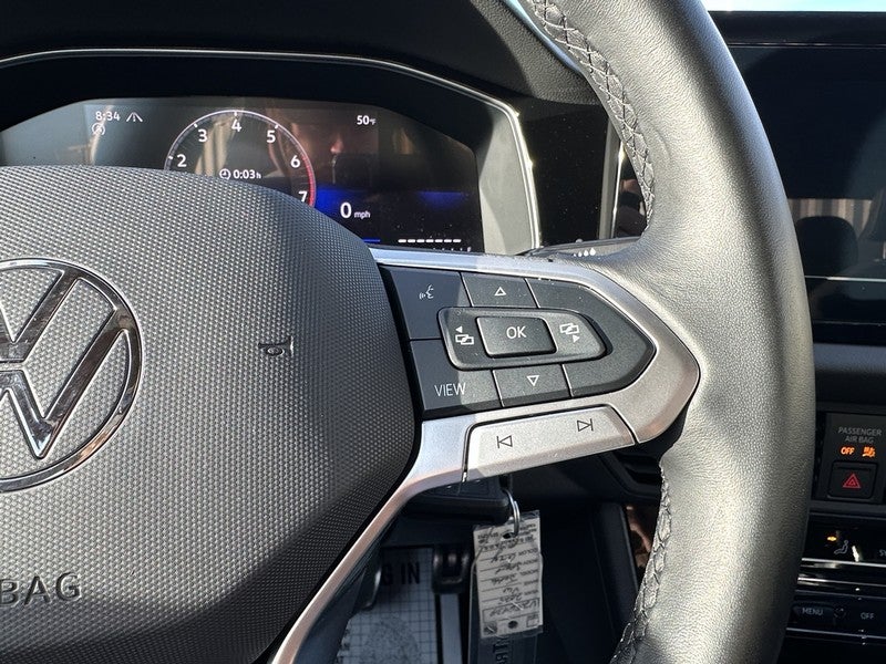 2025 Volkswagen Jetta Sport Auto