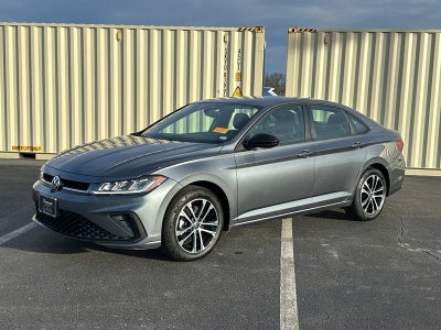 2025 Volkswagen Jetta Sport Auto