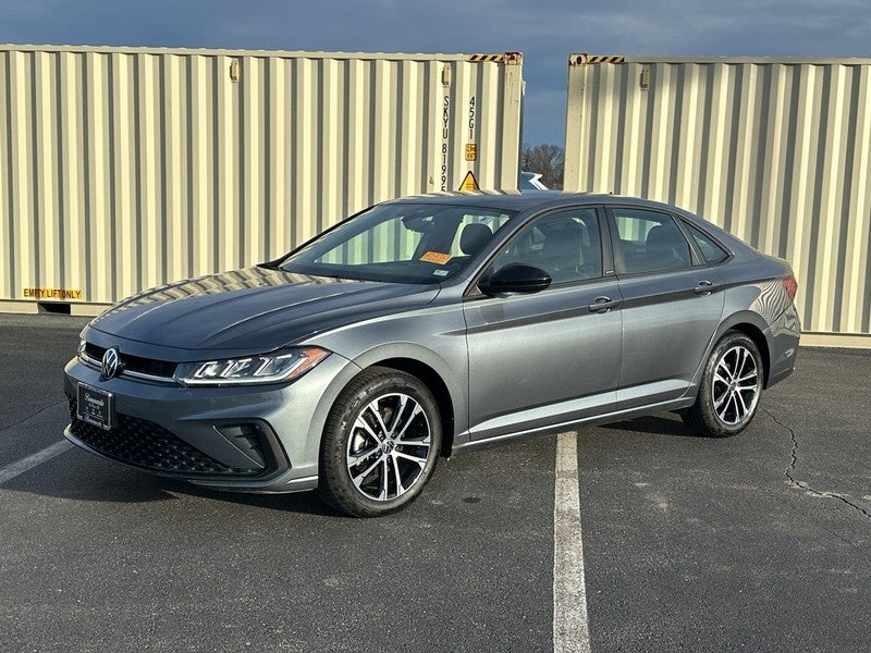 2025 Volkswagen Jetta Sport Auto