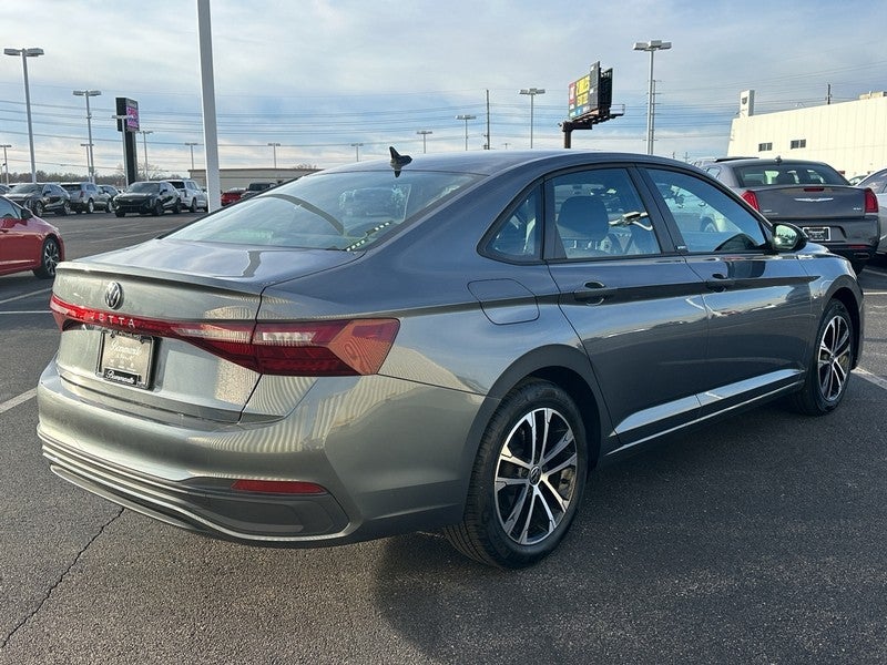 2025 Volkswagen Jetta Sport Auto