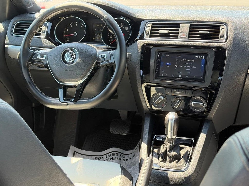 2016 Volkswagen Jetta 4dr Auto 1.8T Sport PZEV