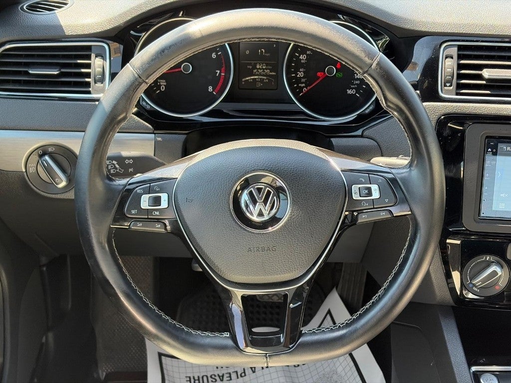 2016 Volkswagen Jetta 4dr Auto 1.8T Sport PZEV