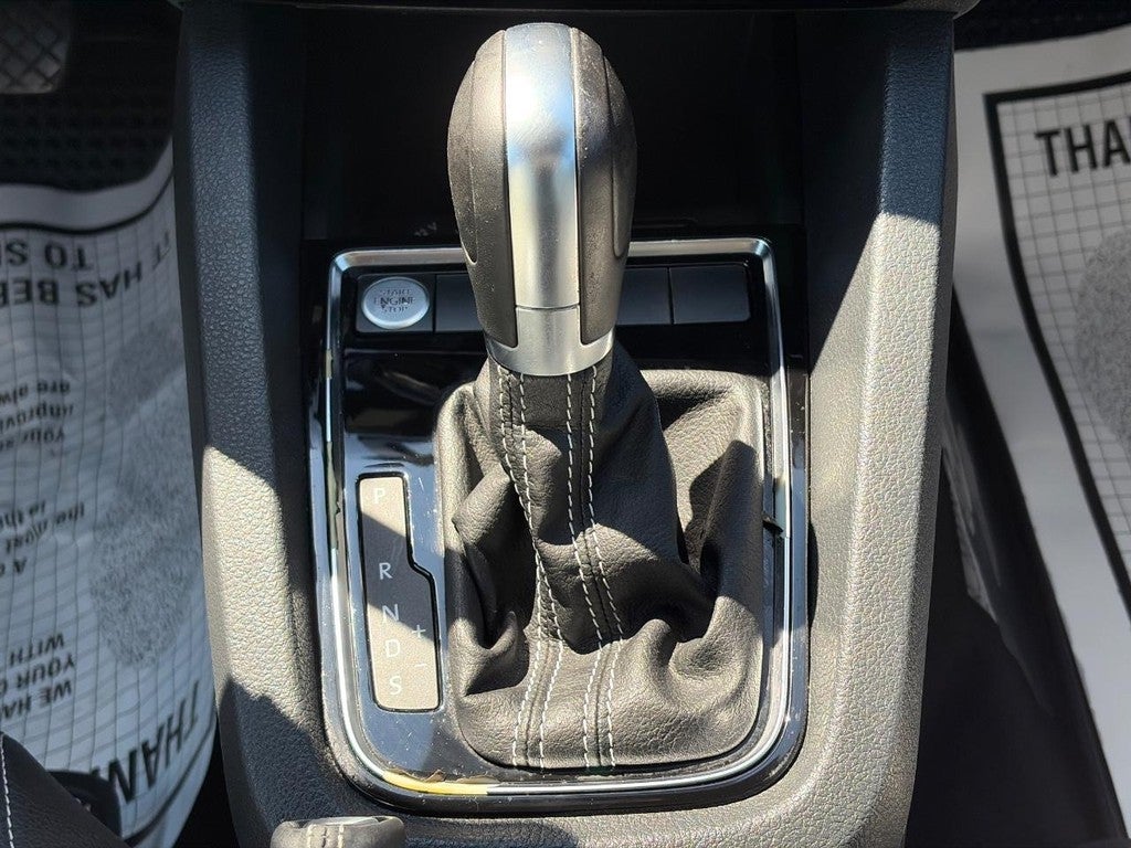 2016 Volkswagen Jetta 4dr Auto 1.8T Sport PZEV