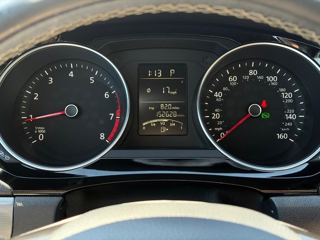 2016 Volkswagen Jetta 4dr Auto 1.8T Sport PZEV