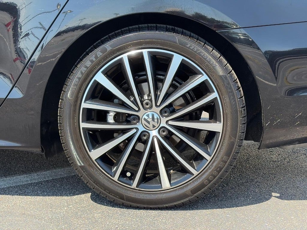 2016 Volkswagen Jetta 4dr Auto 1.8T Sport PZEV
