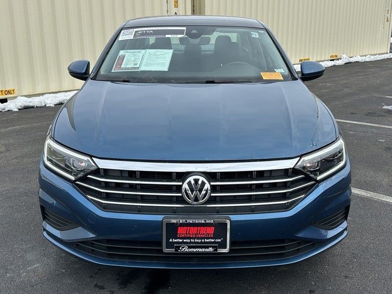2021 Volkswagen Jetta SEL Auto