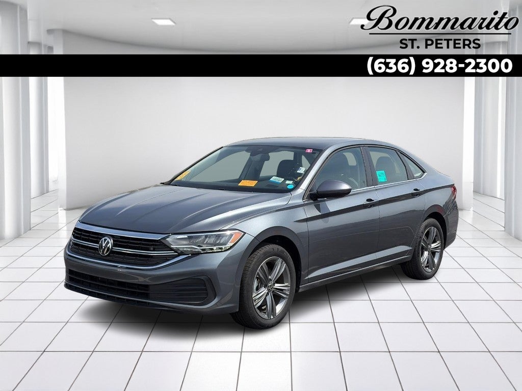 2024 Volkswagen Jetta's photo