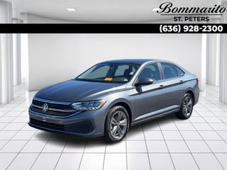 2024 Volkswagen Jetta SE Auto
