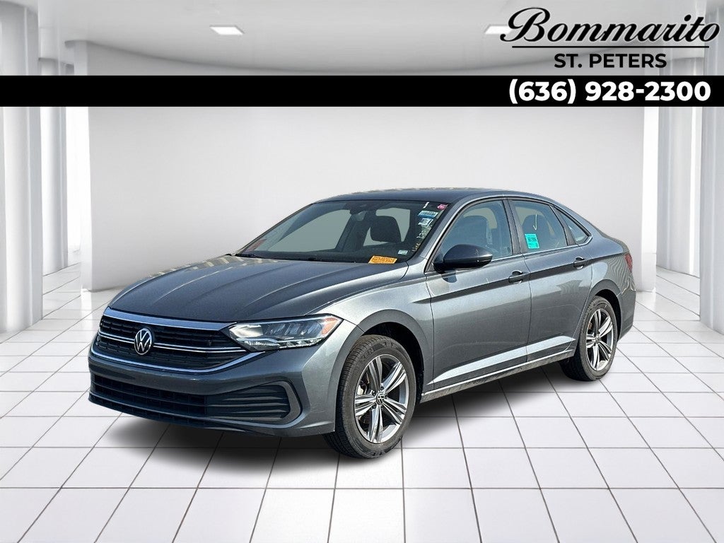 2024 Volkswagen Jetta SE Auto