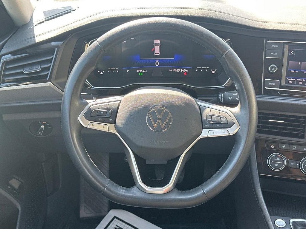 2024 Volkswagen Jetta SE Auto