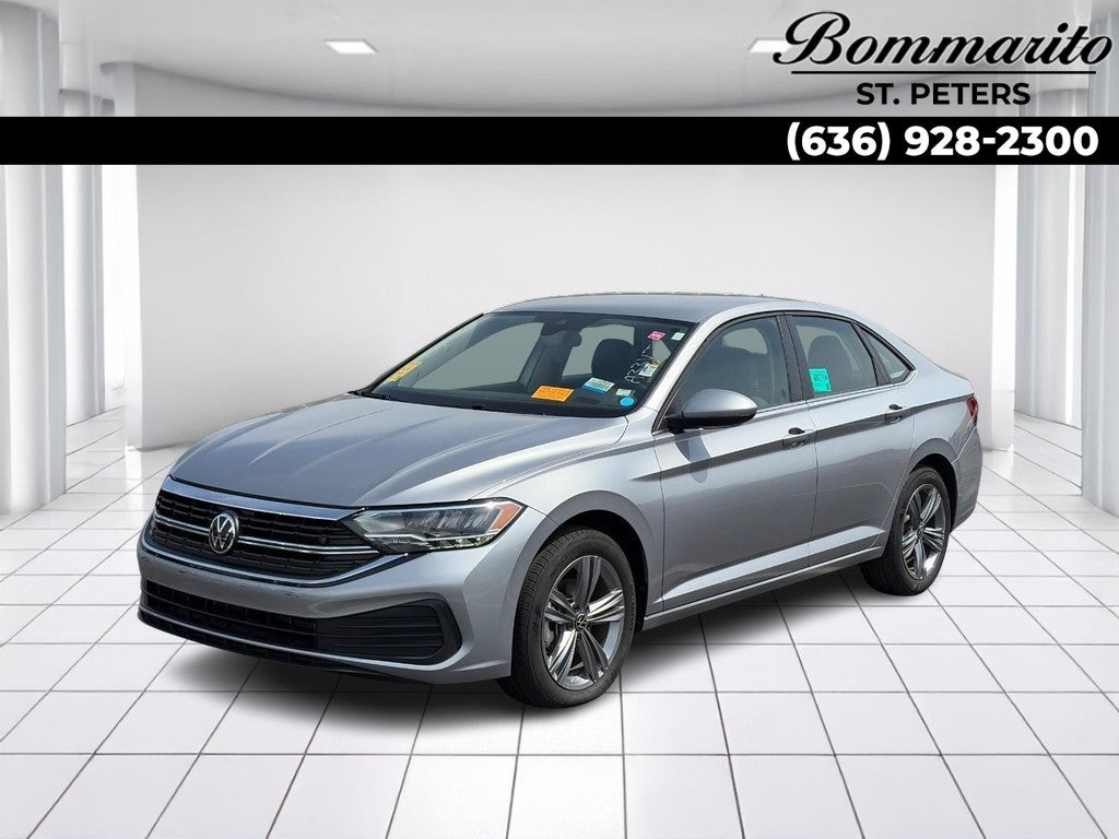 2024 Volkswagen Jetta's photo