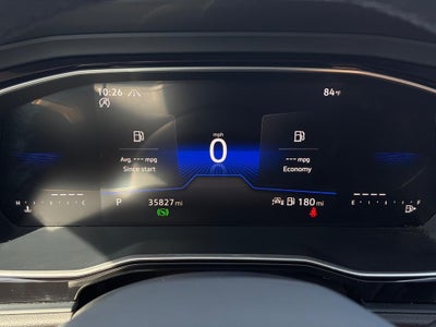 2024 Volkswagen Jetta SE Auto
