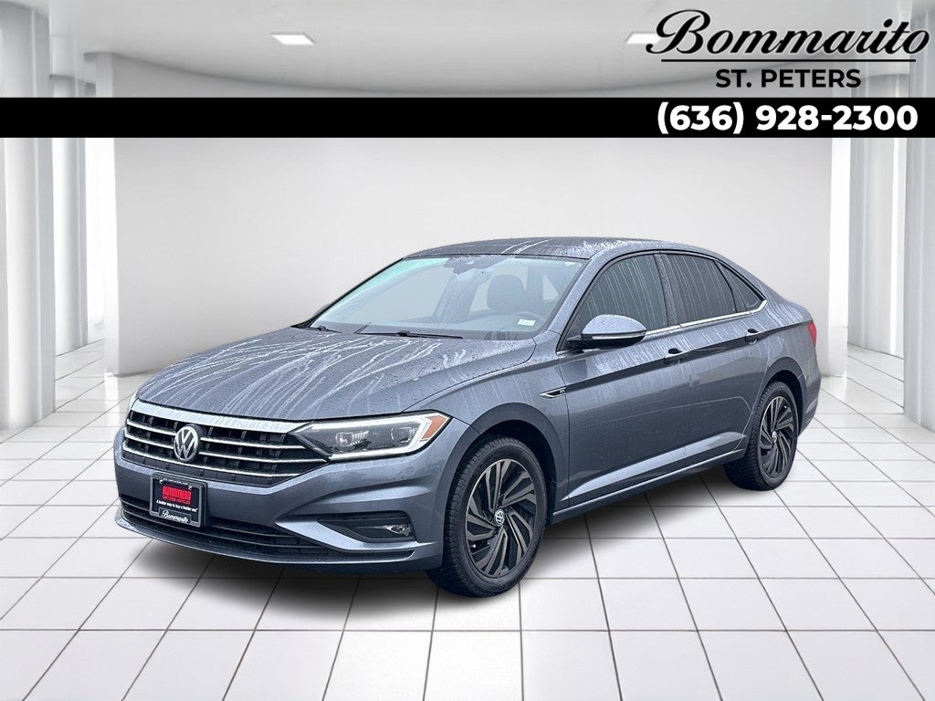 2019 Volkswagen Jetta SEL Premium Auto