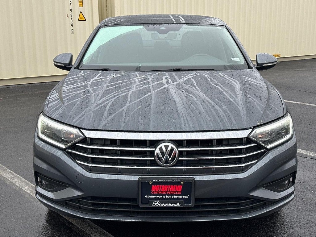 2019 Volkswagen Jetta SEL Premium Auto