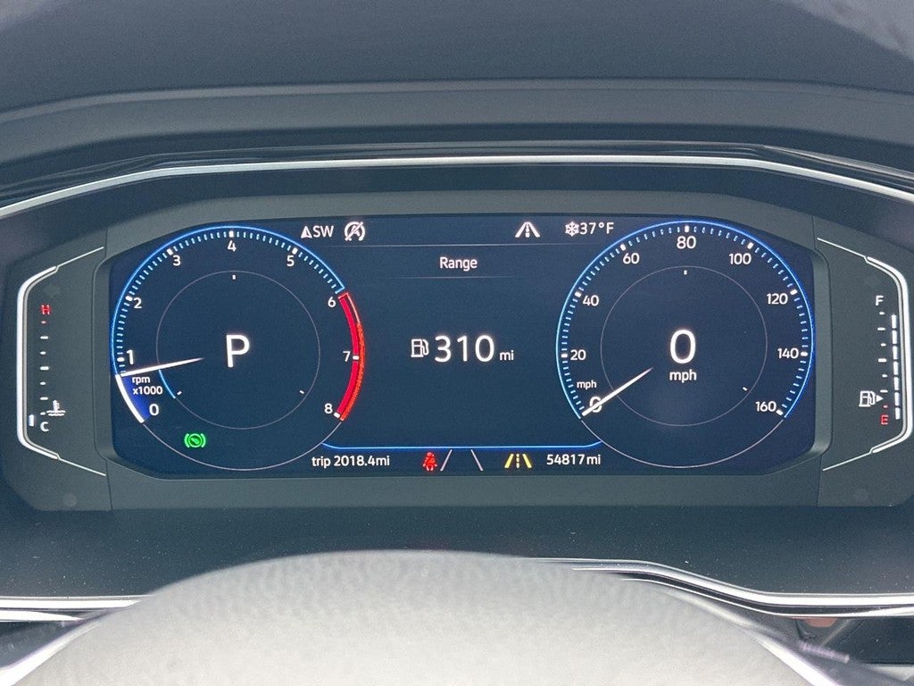 2019 Volkswagen Jetta SEL Premium Auto