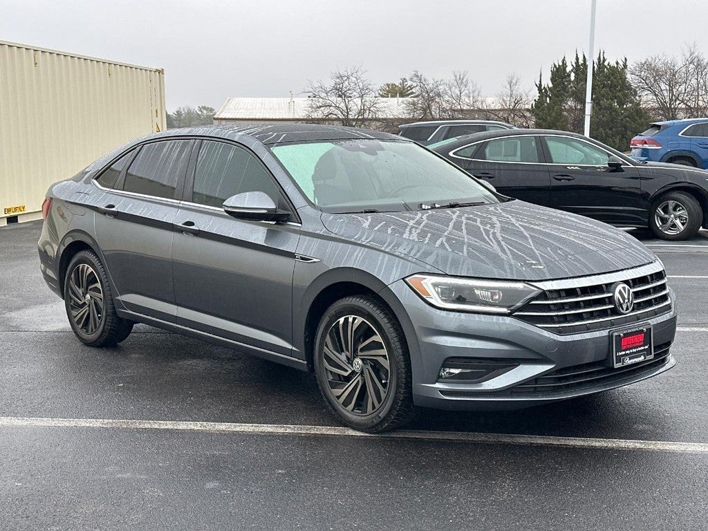 2019 Volkswagen Jetta SEL Premium Auto