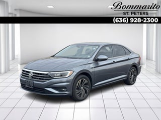 2019 Volkswagen Jetta SEL Premium Auto