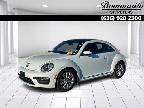 2018 Volkswagen Beetle SE Auto