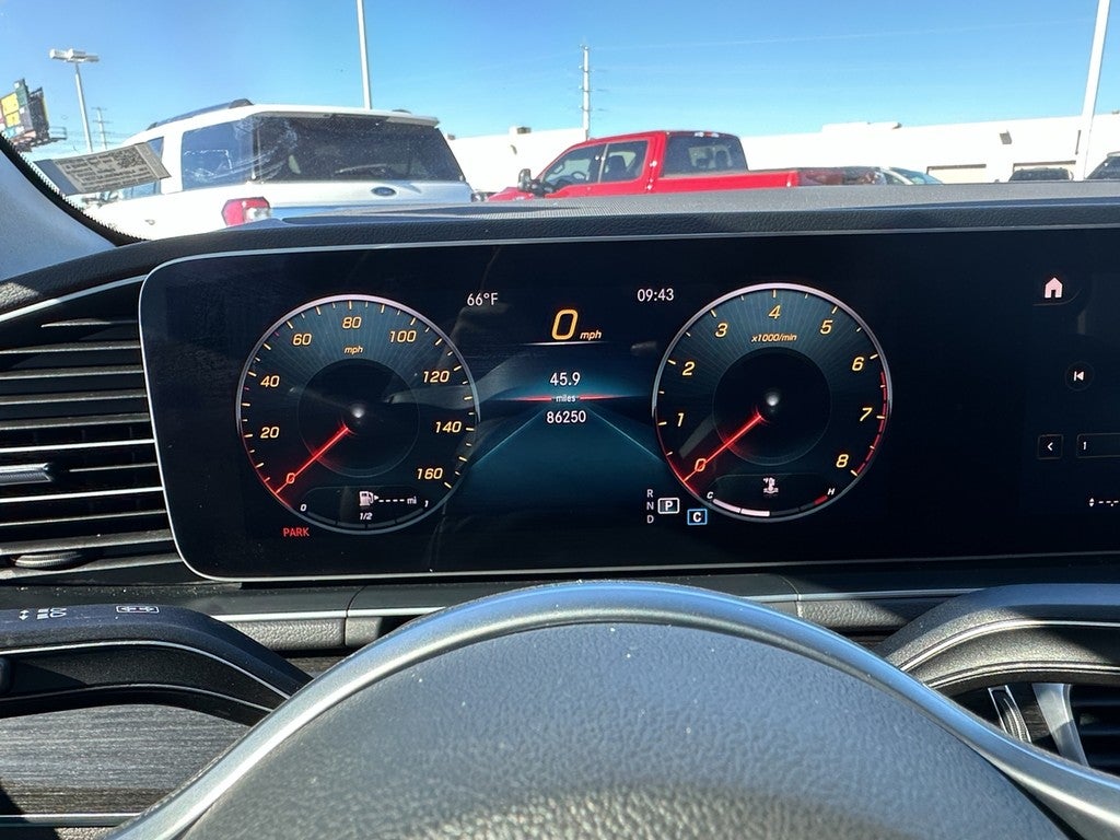 2020 Mercedes-Benz GLE GLE 350 4MATIC® SUV