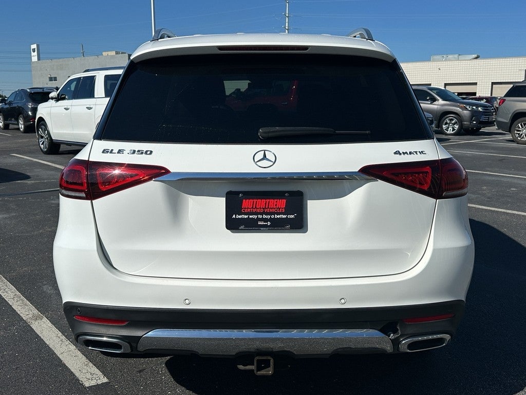 2020 Mercedes-Benz GLE GLE 350 4MATIC® SUV