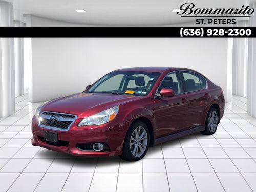 2013 Subaru Legacy 2.5i Premium