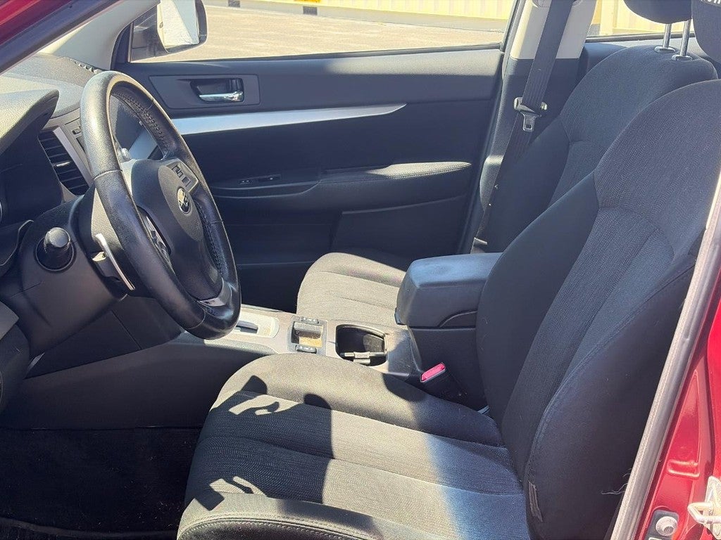 2013 Subaru Legacy 2.5i Premium