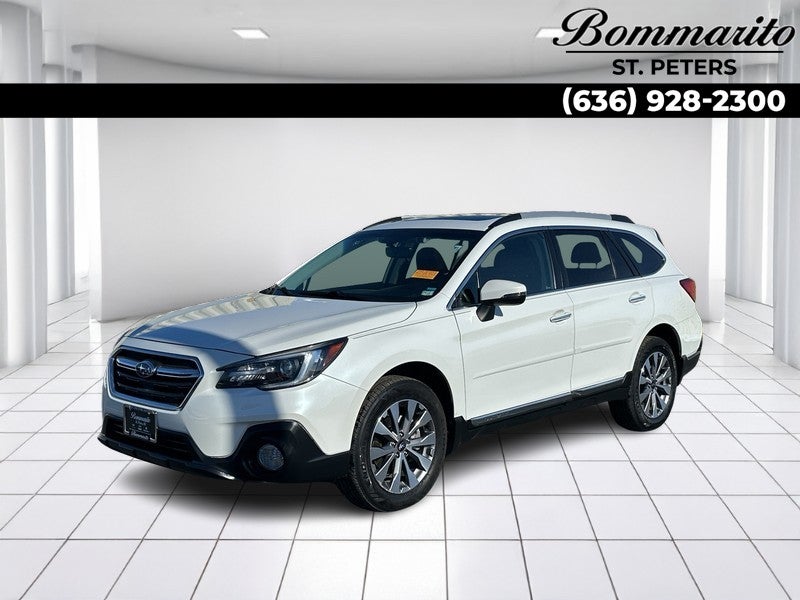 2019 Subaru Outback 3.6R Touring