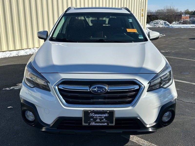 2019 Subaru Outback 3.6R Touring