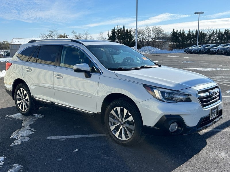 2019 Subaru Outback 3.6R Touring