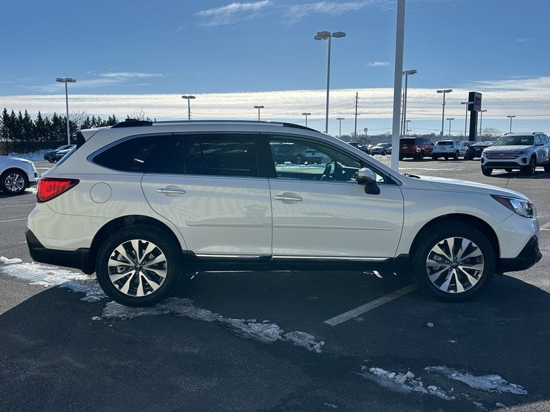 2019 Subaru Outback 3.6R Touring