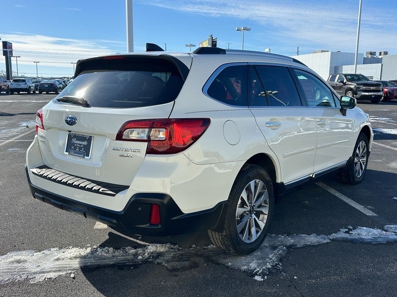 2019 Subaru Outback 3.6R Touring