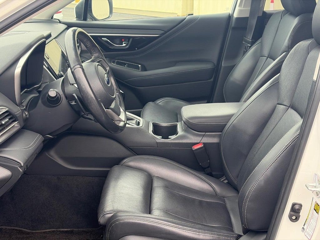 2021 Subaru Outback Limited CVT