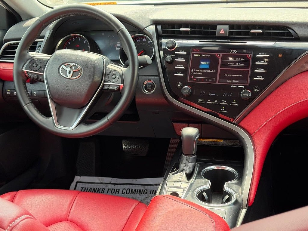 2019 Toyota Camry XSE Auto (Natl)