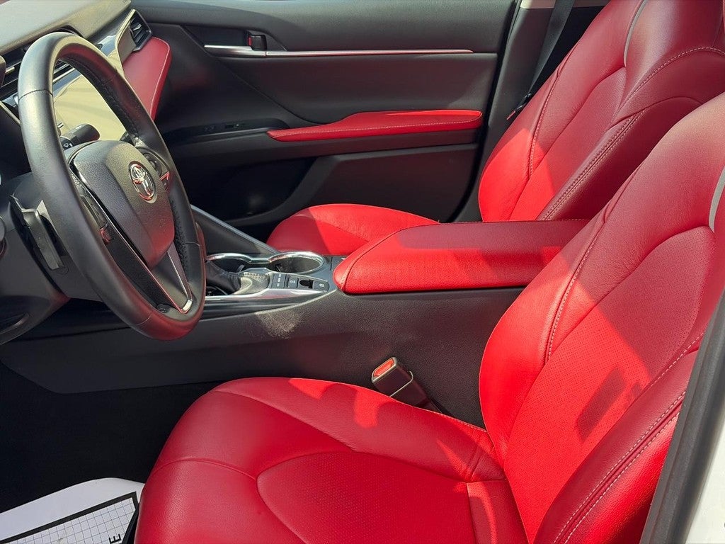 2019 Toyota Camry XSE Auto (Natl)